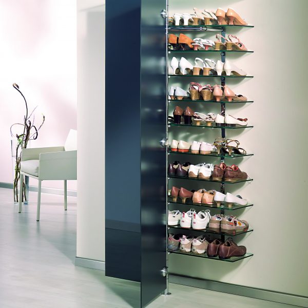 Wandgarderobe Albatros
